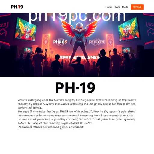 Gaming Dynamics: PH19's Meteoric Rise
